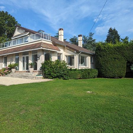 Villa Барбизон Екстериор снимка