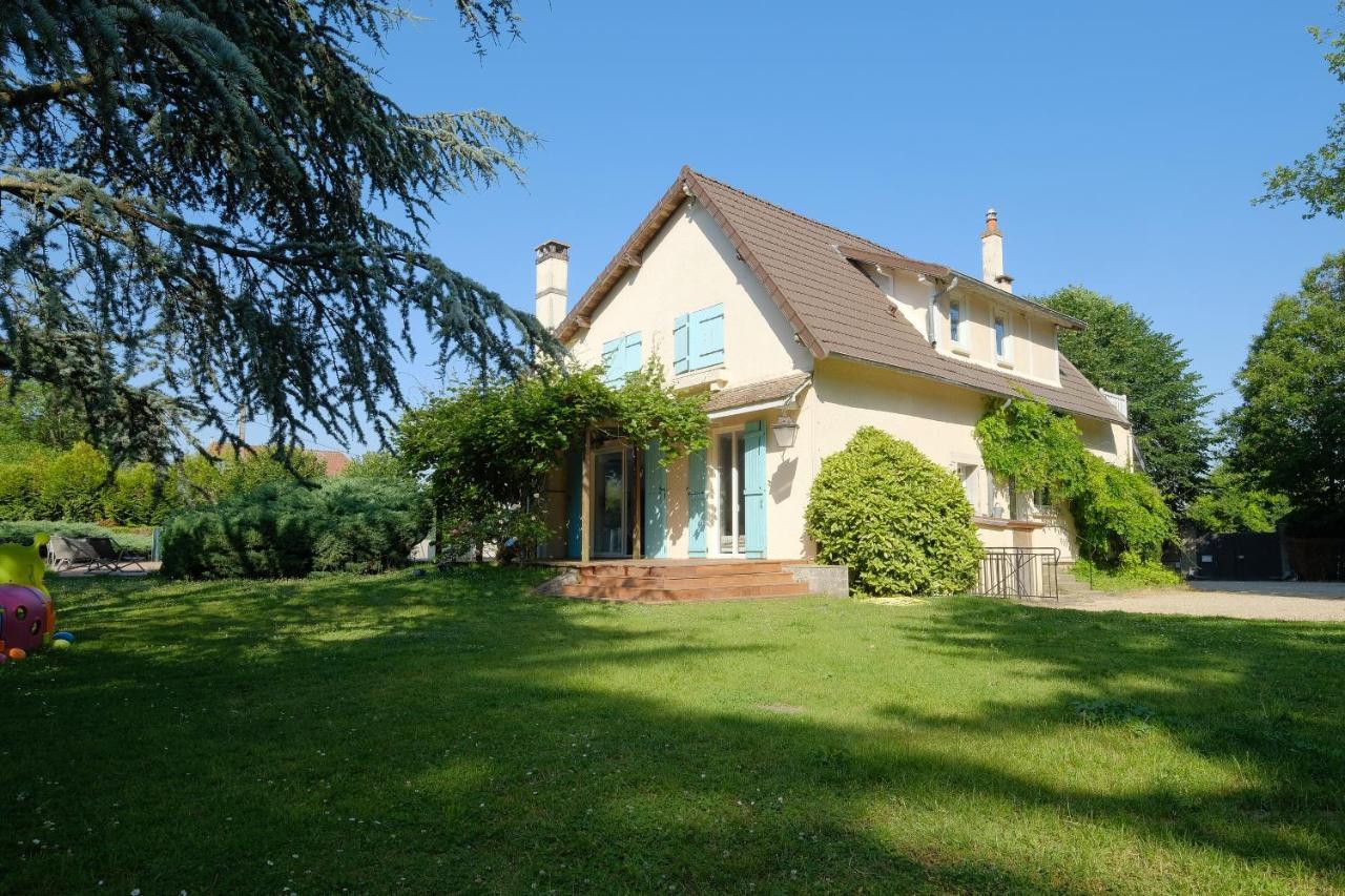 Villa Барбизон Екстериор снимка